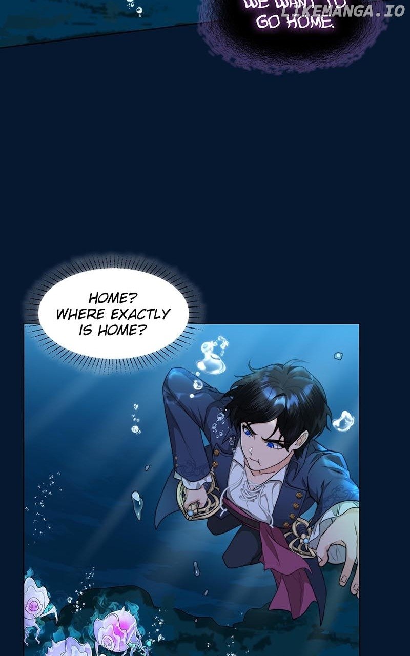 Read Seabird and the Wolf Manga Online