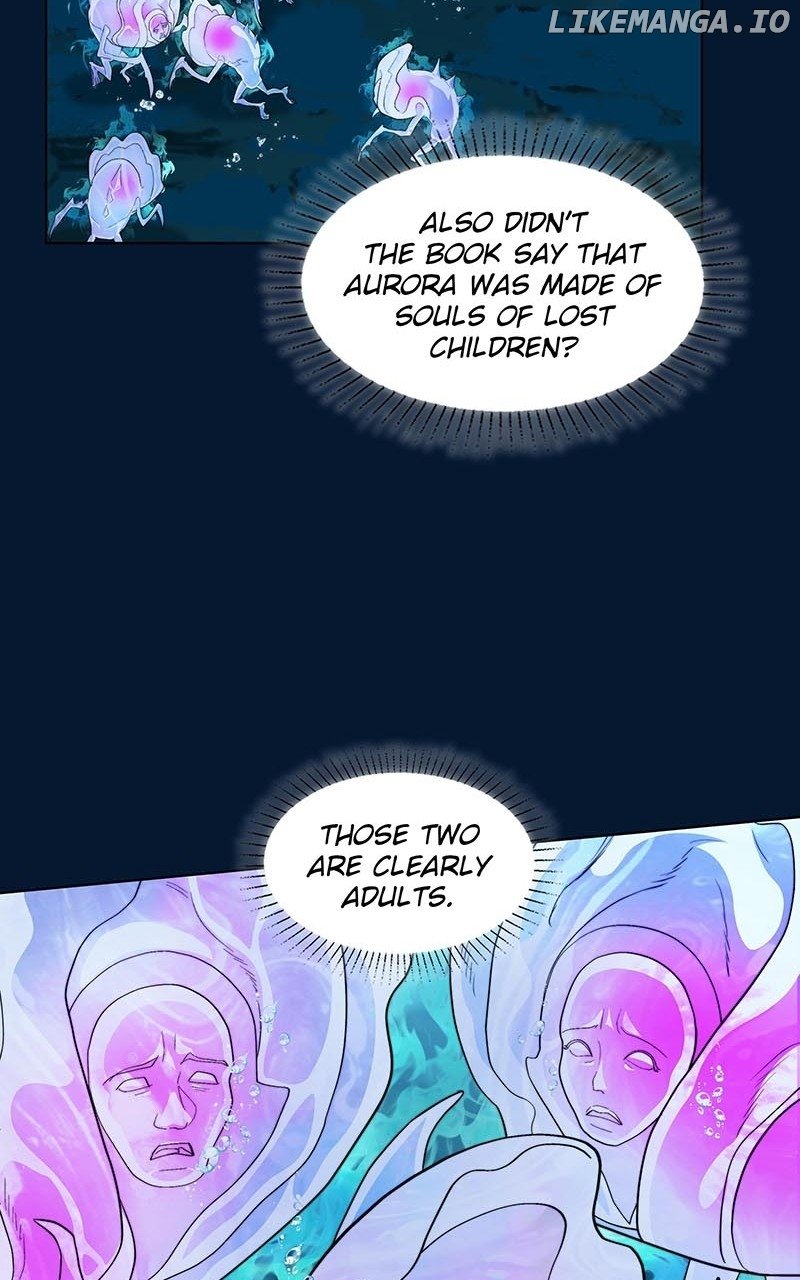 Read Seabird and the Wolf Manga Online