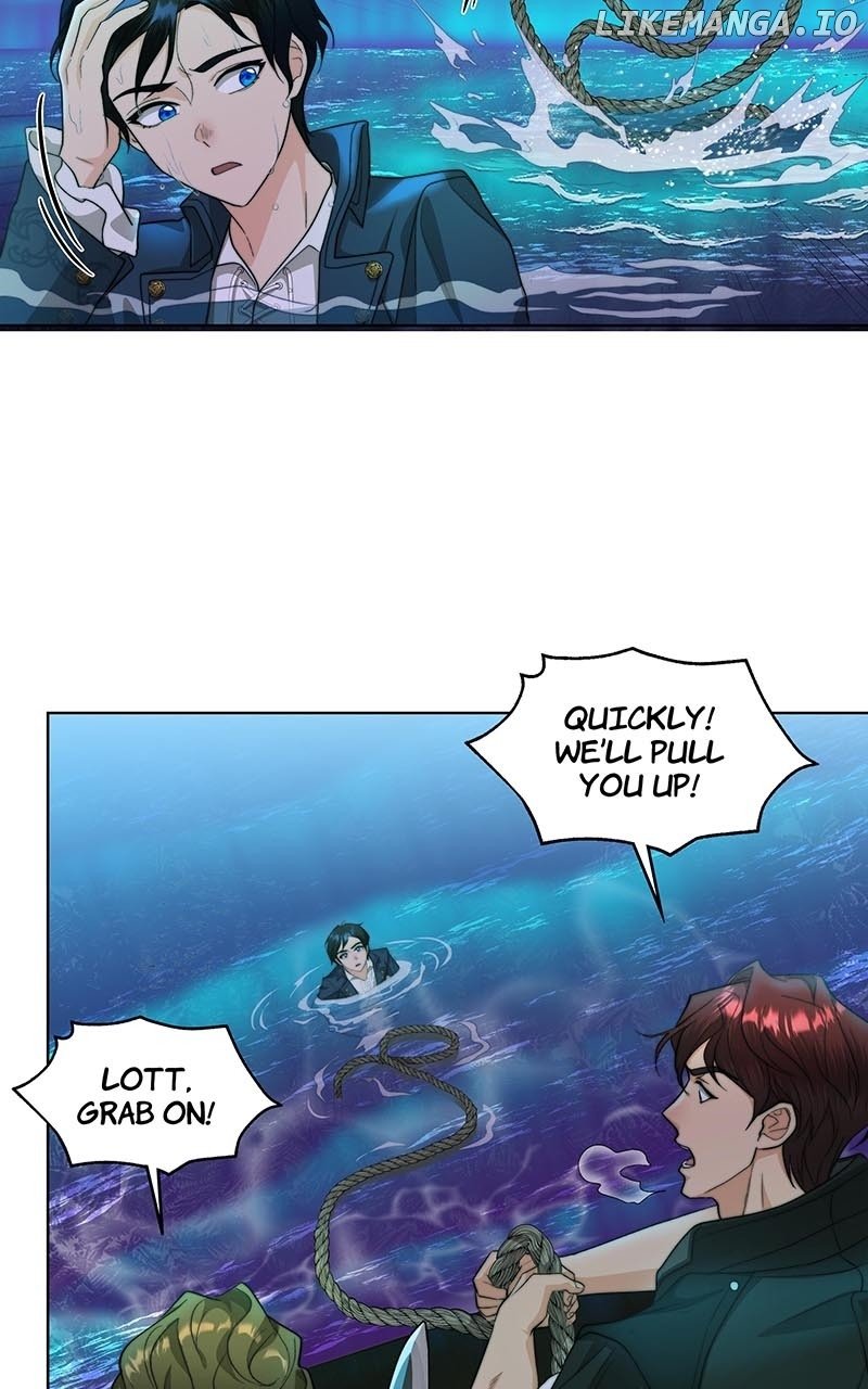 Read Seabird and the Wolf Manga Online
