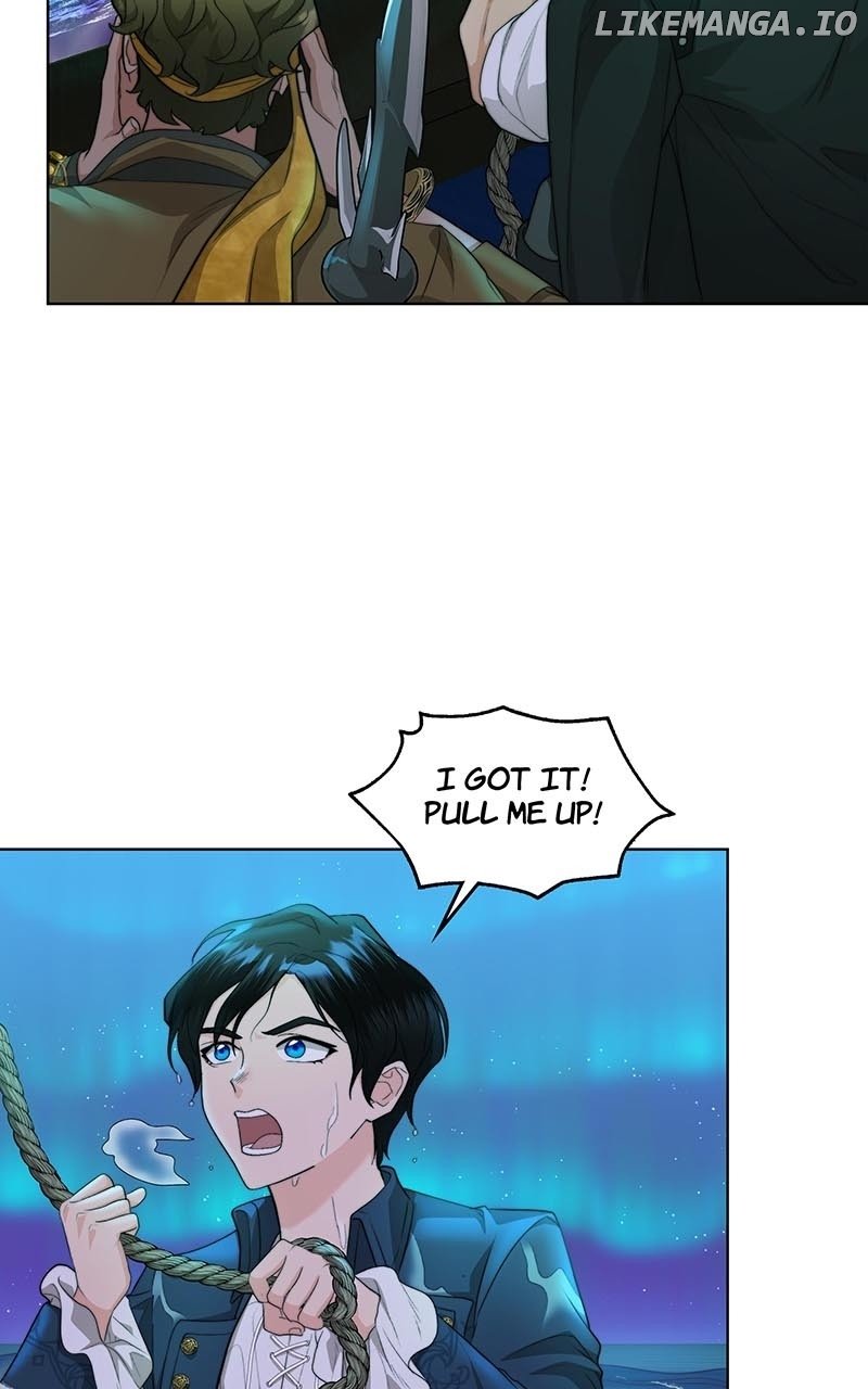 Read Seabird and the Wolf Manga Online