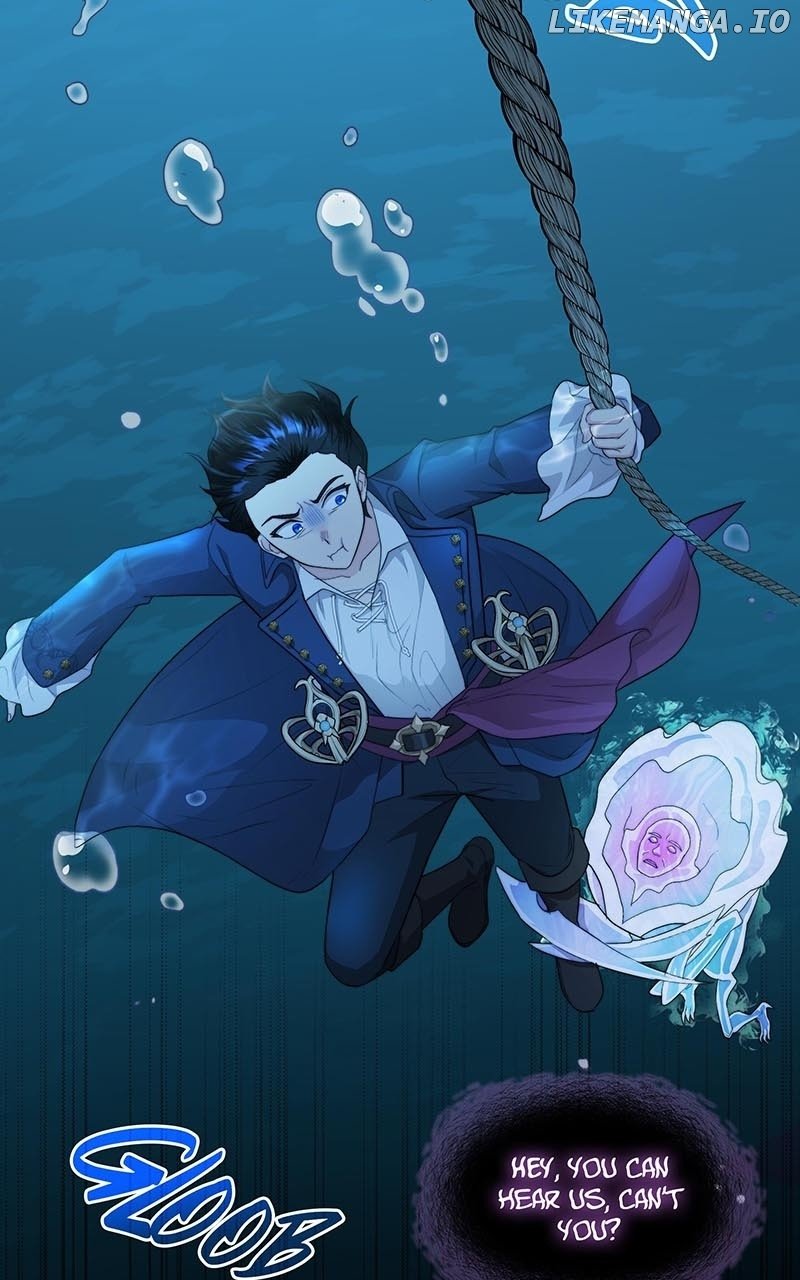 Read Seabird and the Wolf Manga Online