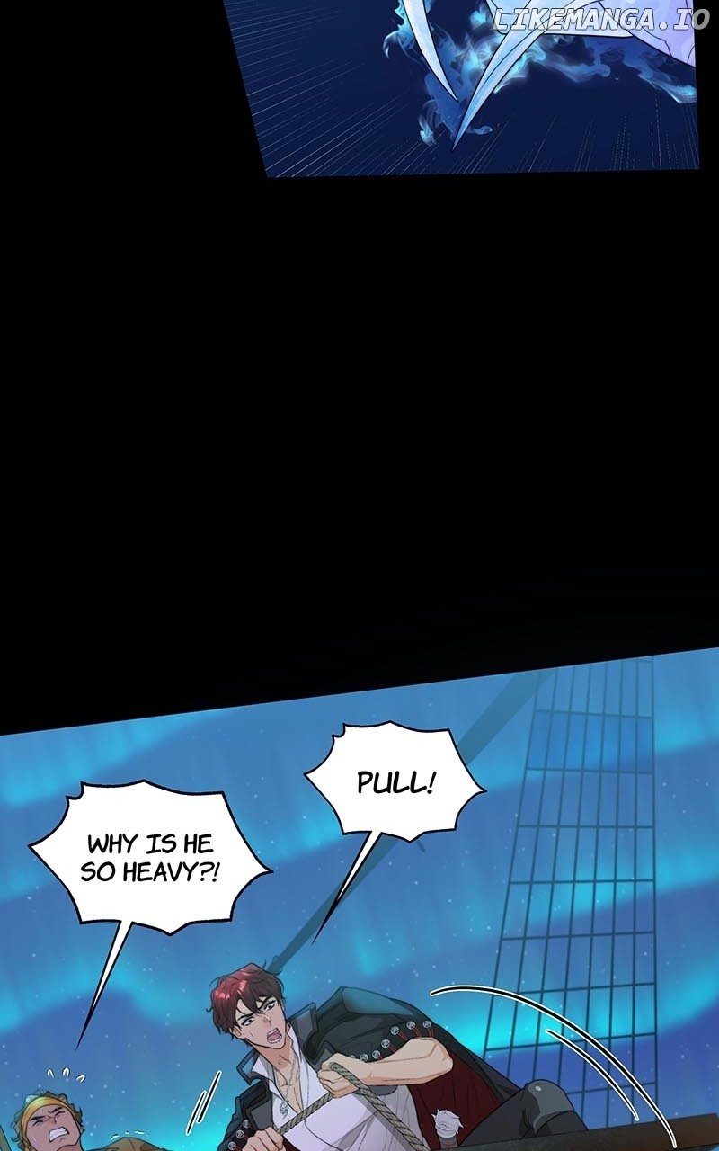 Read Seabird and the Wolf Manga Online