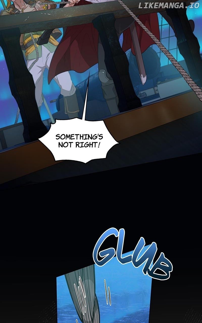 Read Seabird and the Wolf Manga Online