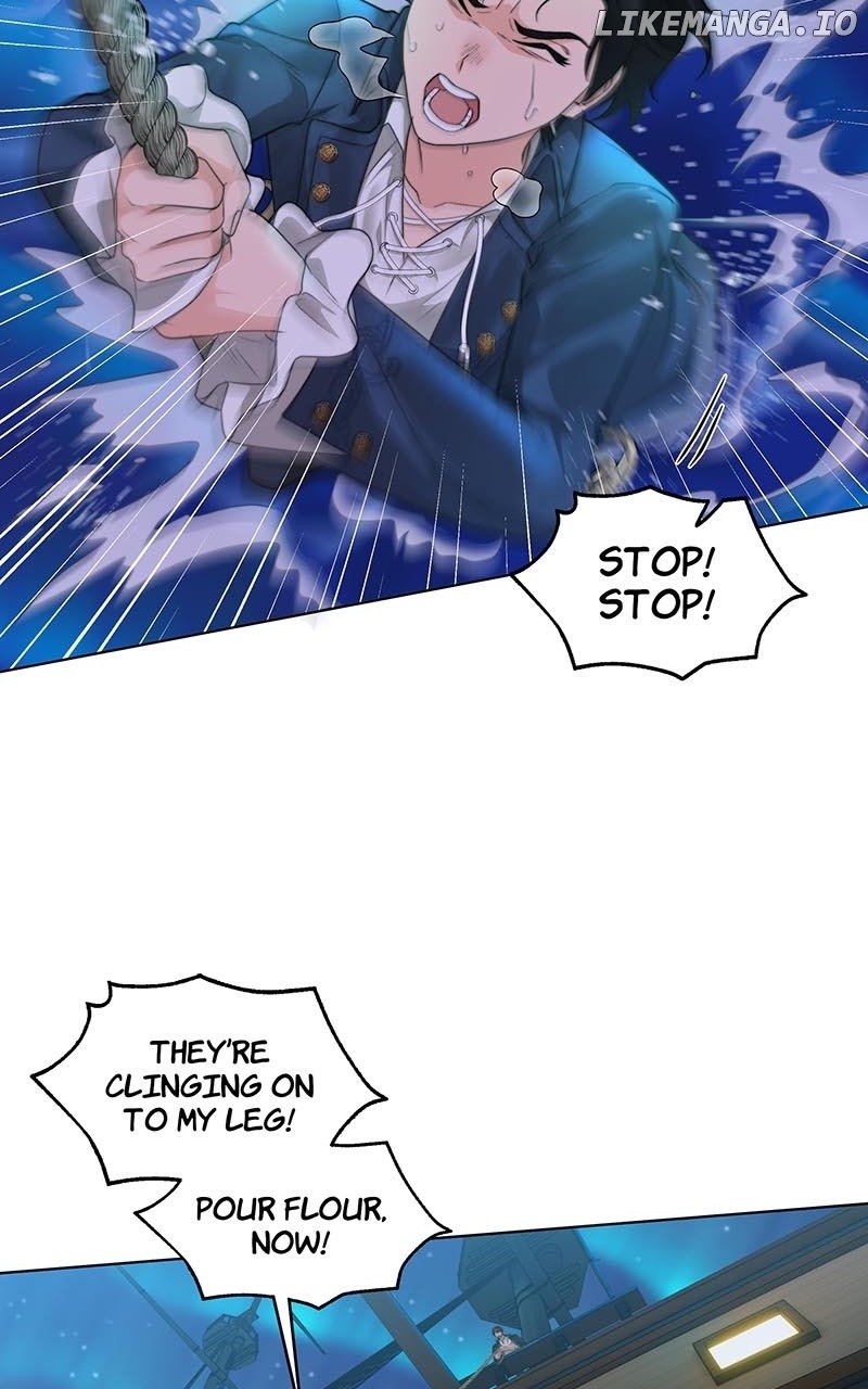 Read Seabird and the Wolf Manga Online