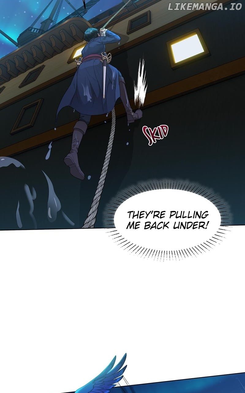 Read Seabird and the Wolf Manga Online