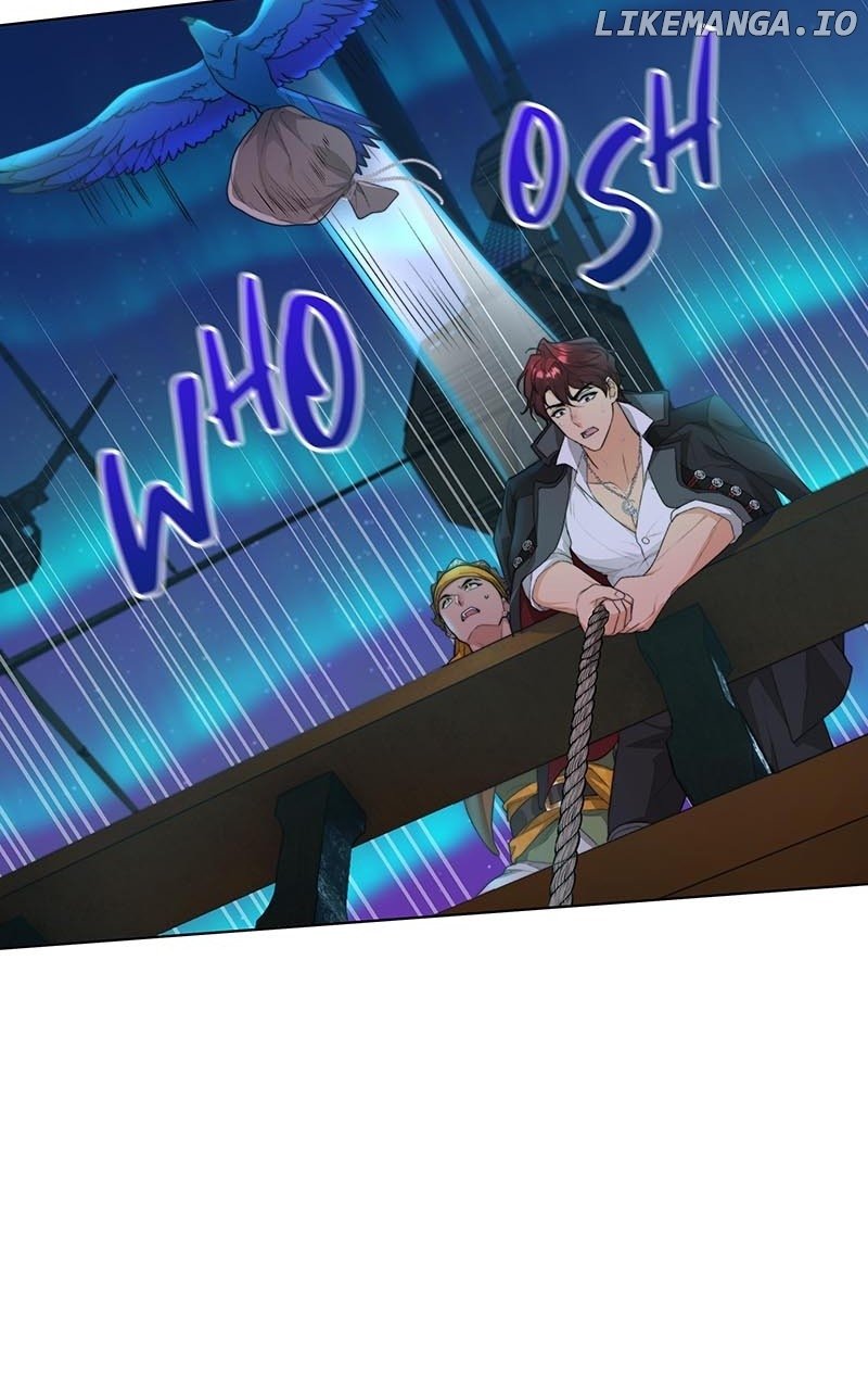 Read Seabird and the Wolf Manga Online