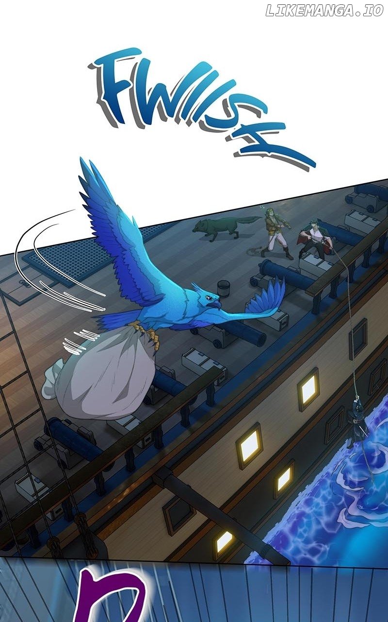 Read Seabird and the Wolf Manga Online
