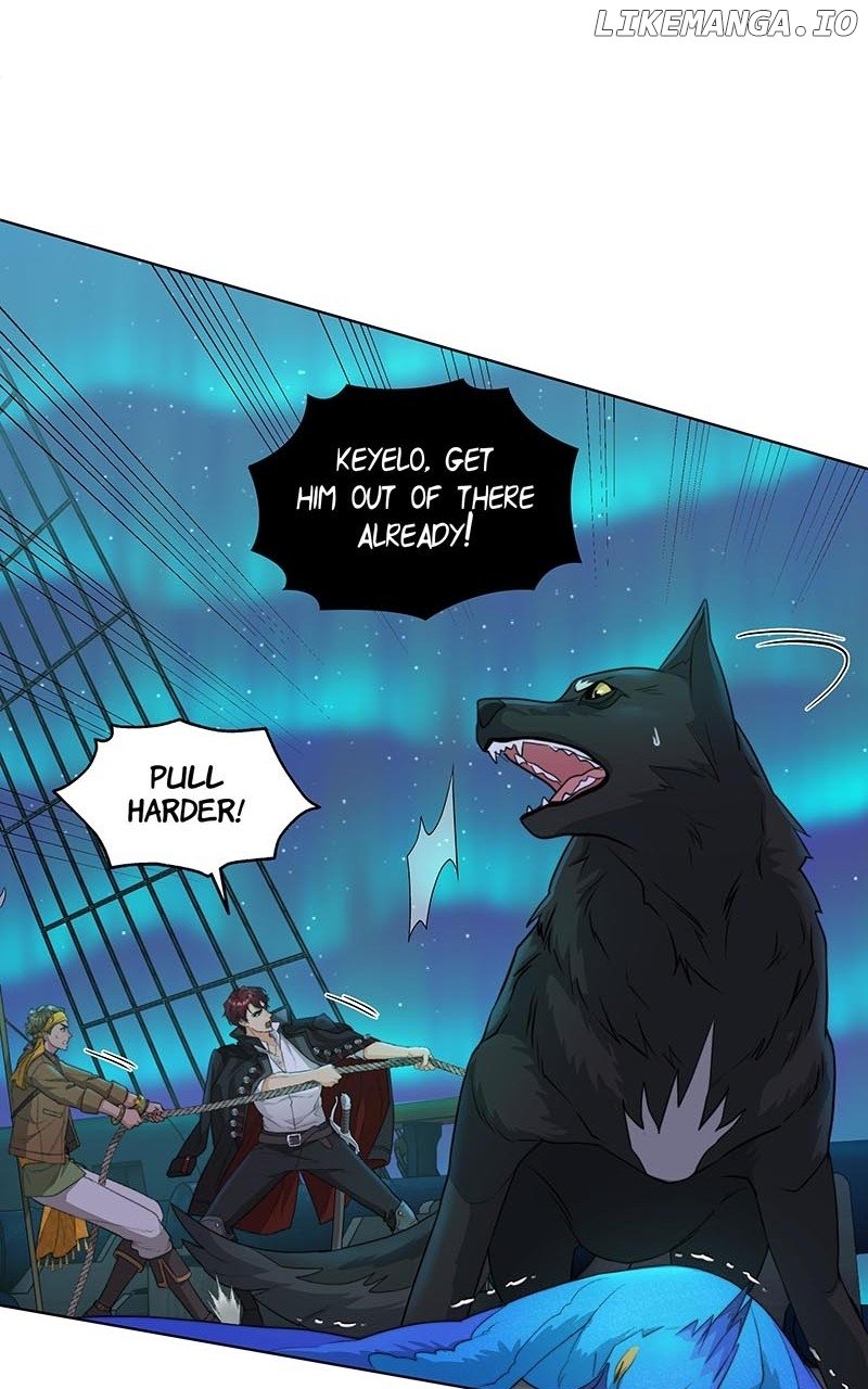 Read Seabird and the Wolf Manga Online