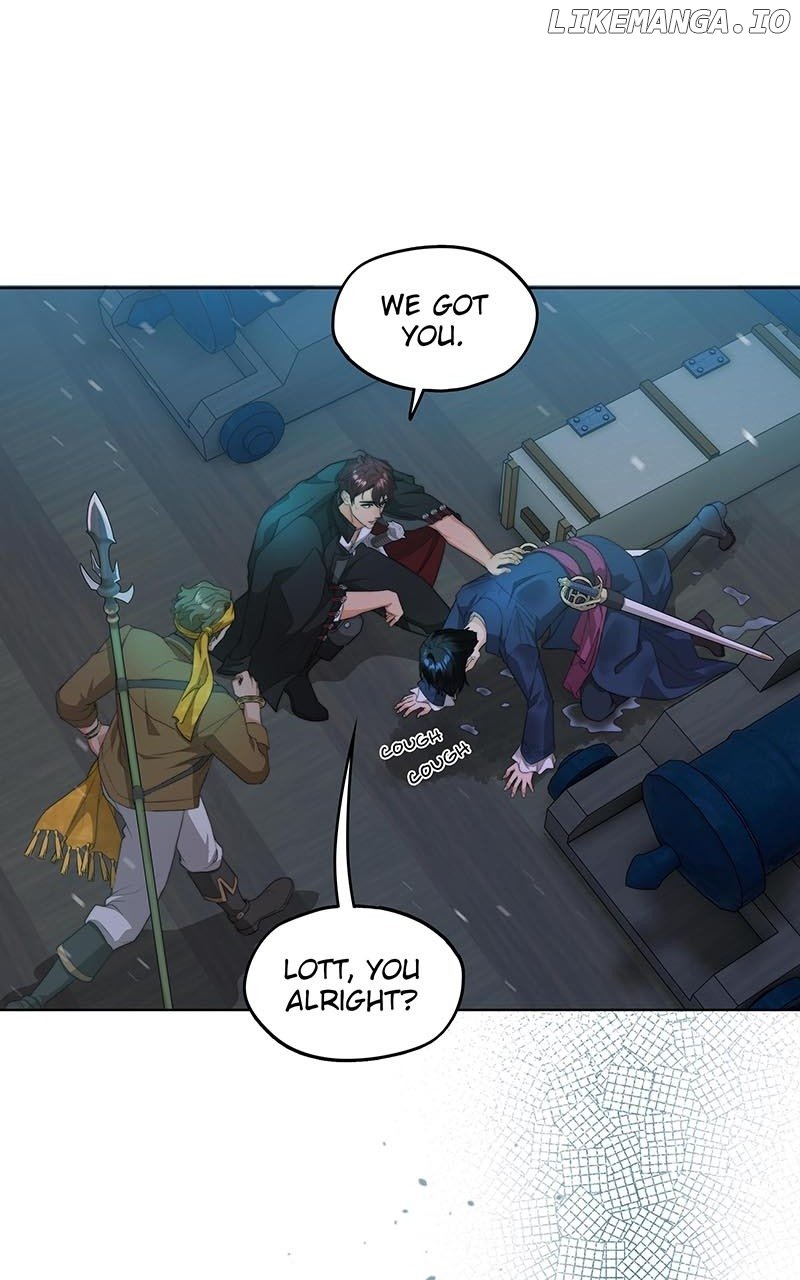 Read Seabird and the Wolf Manga Online