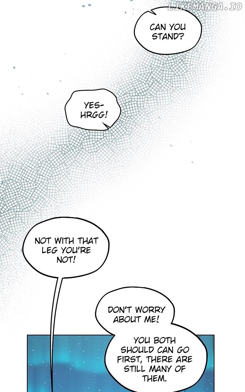 Read Seabird and the Wolf Manga Online