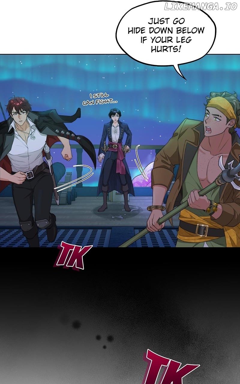 Read Seabird and the Wolf Manga Online
