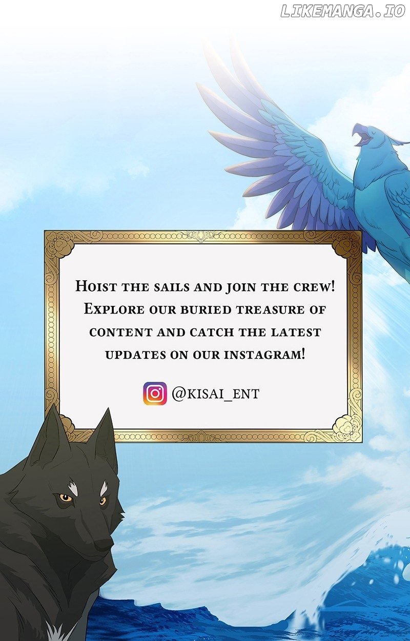 Read Seabird and the Wolf Manga Online