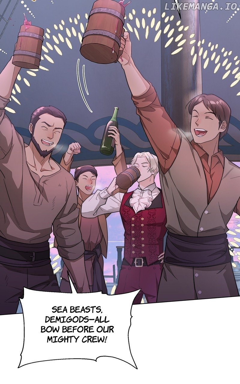 Read Seabird and the Wolf Manga Online