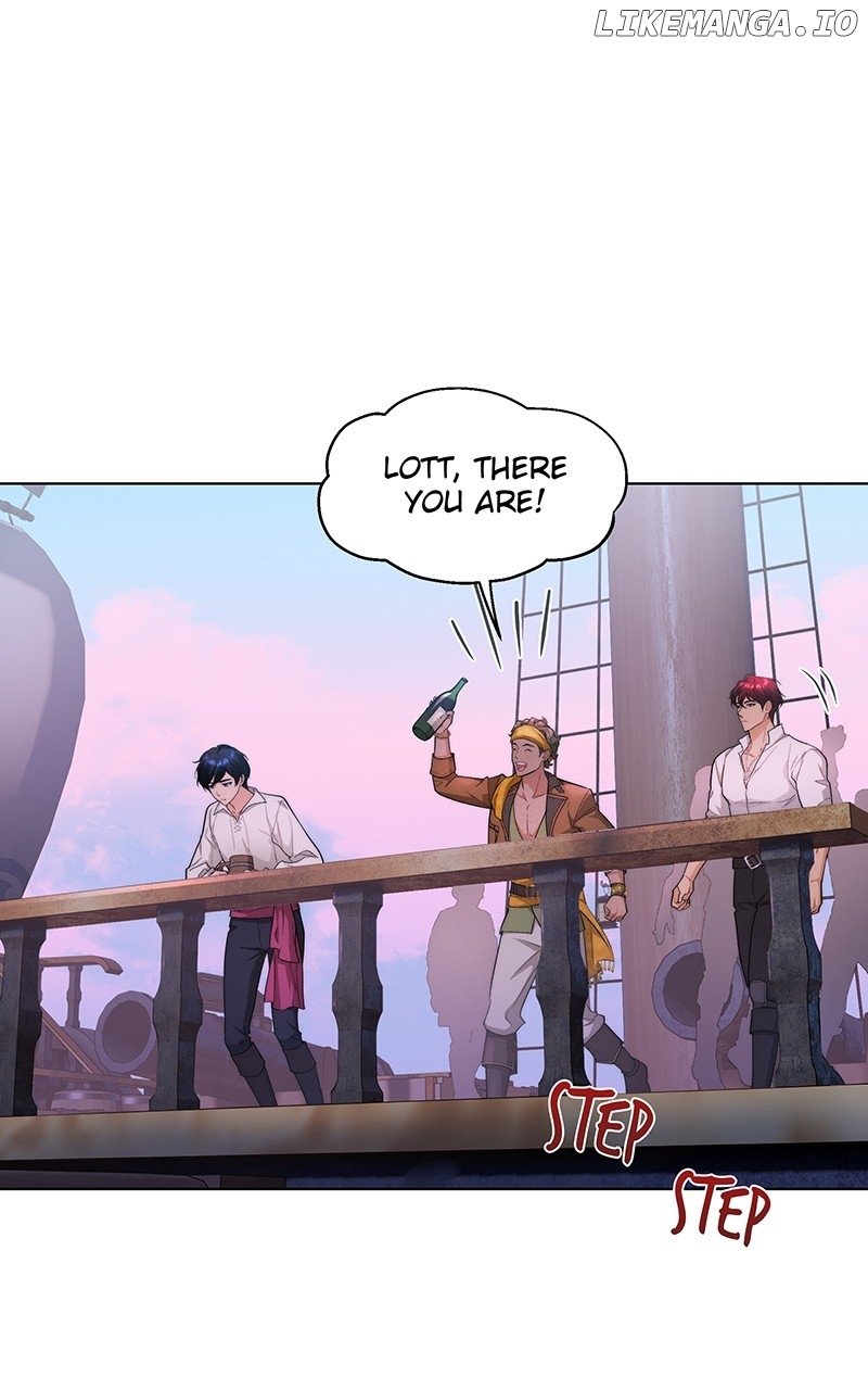 Read Seabird and the Wolf Manga Online