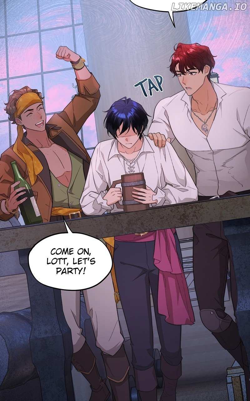 Read Seabird and the Wolf Manga Online