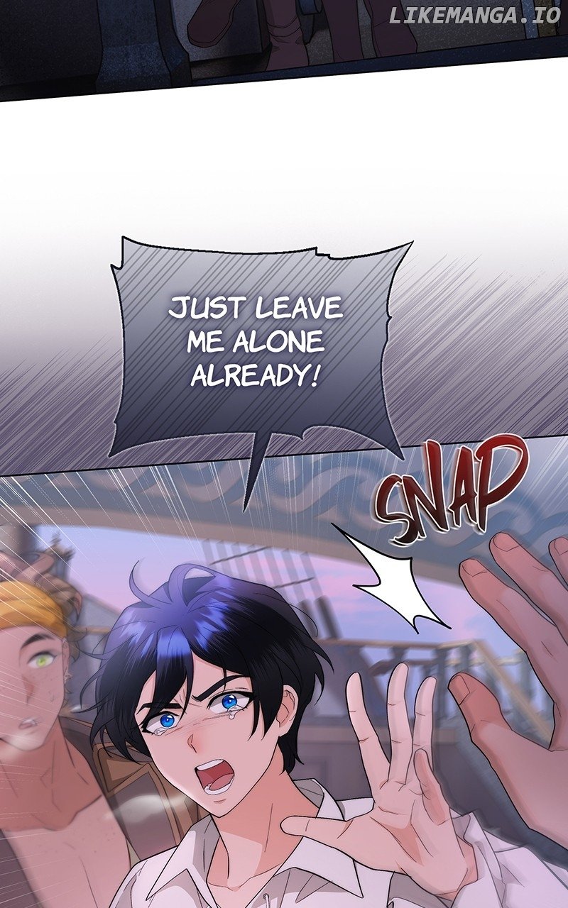 Read Seabird and the Wolf Manga Online