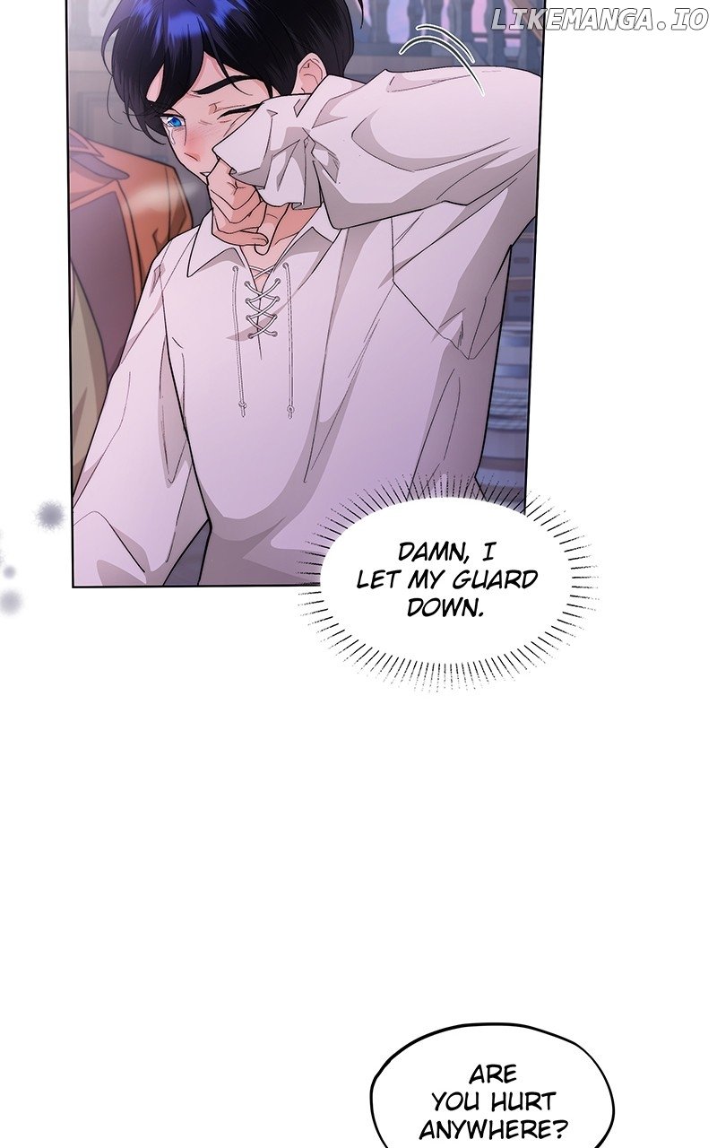 Read Seabird and the Wolf Manga Online