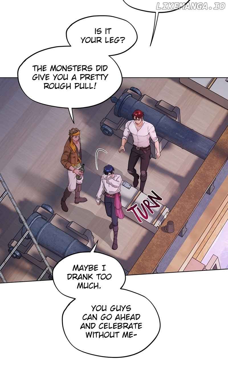 Read Seabird and the Wolf Manga Online