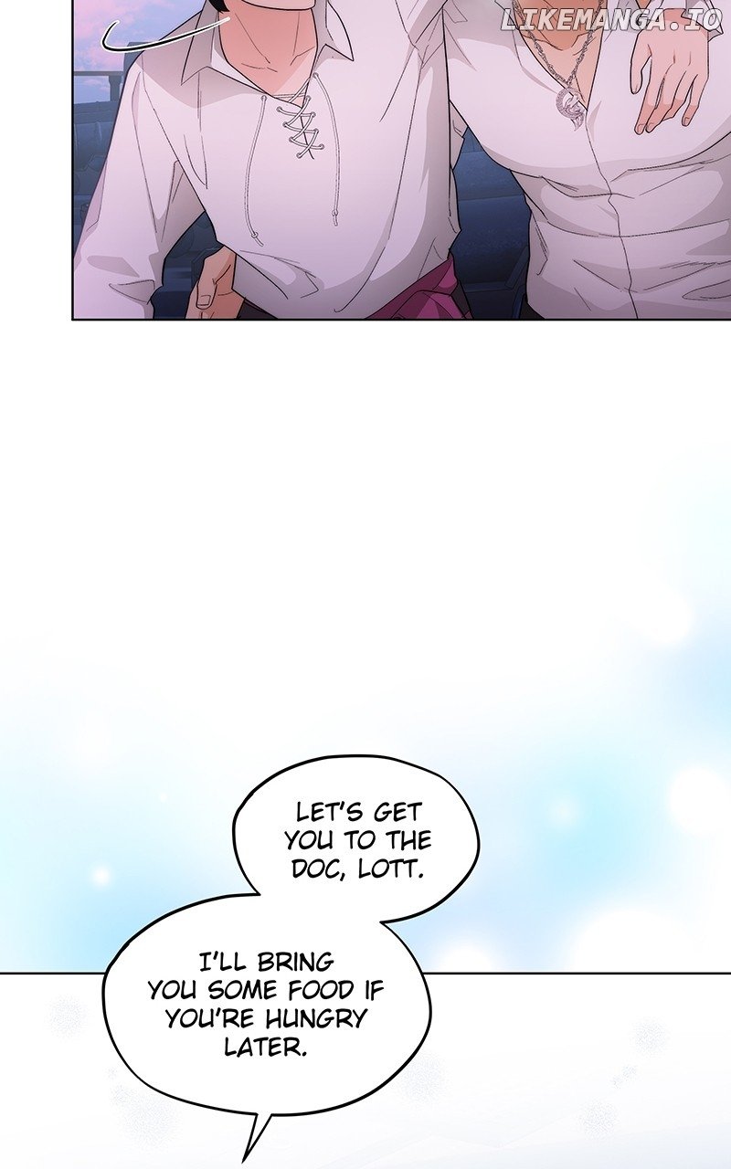 Read Seabird and the Wolf Manga Online