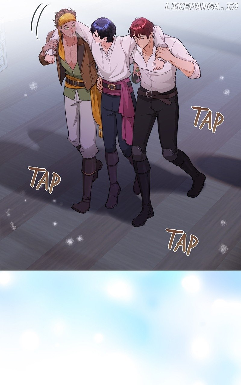 Read Seabird and the Wolf Manga Online
