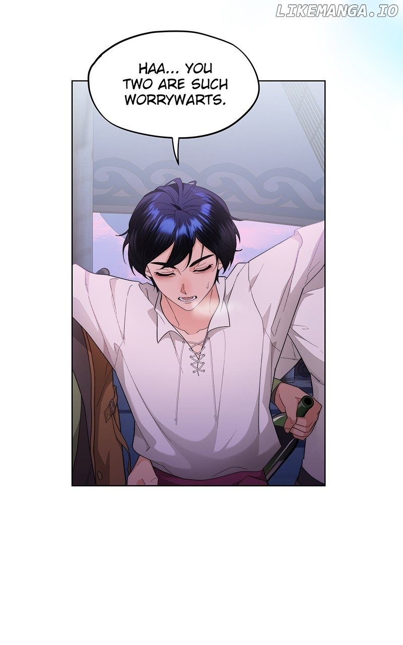 Read Seabird and the Wolf Manga Online