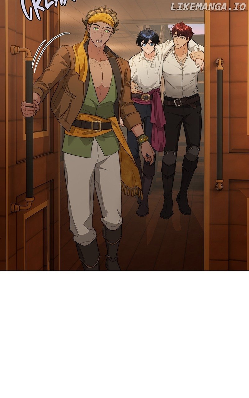 Read Seabird and the Wolf Manga Online