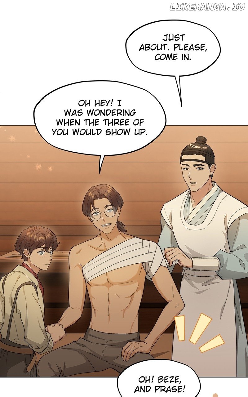 Read Seabird and the Wolf Manga Online