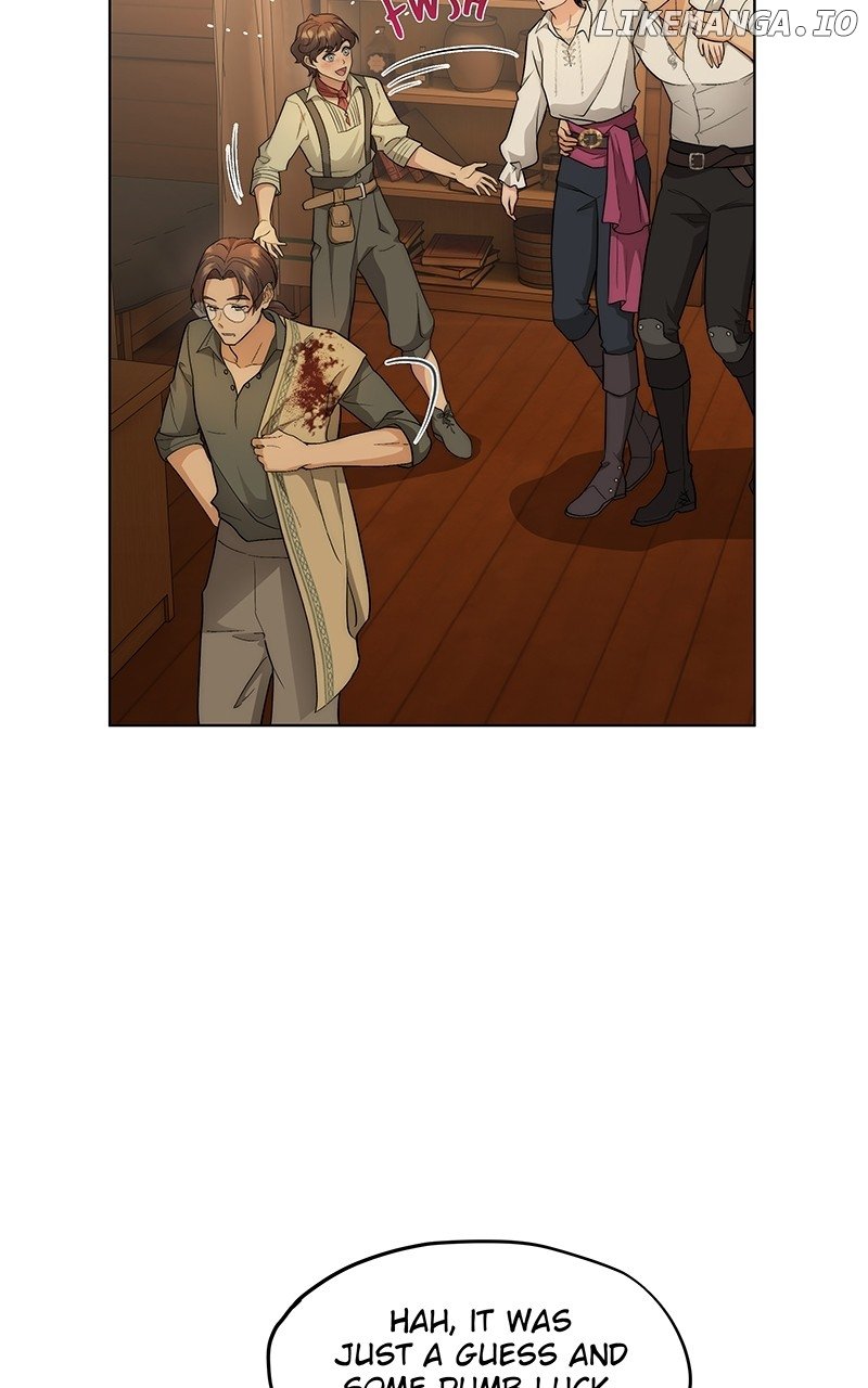 Read Seabird and the Wolf Manga Online