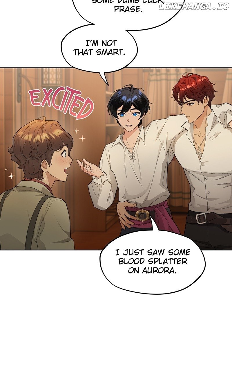 Read Seabird and the Wolf Manga Online