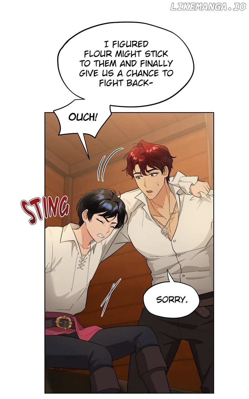 Read Seabird and the Wolf Manga Online