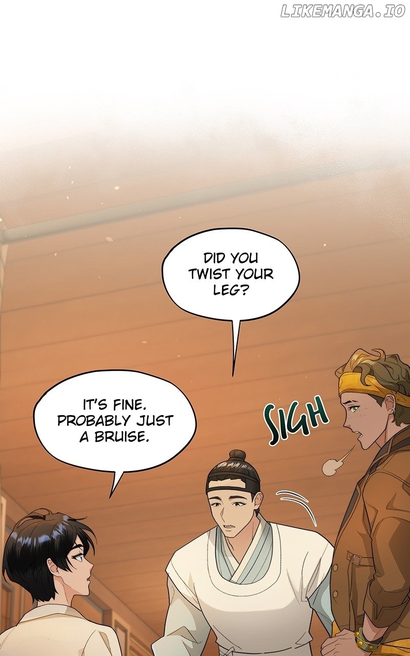 Read Seabird and the Wolf Manga Online