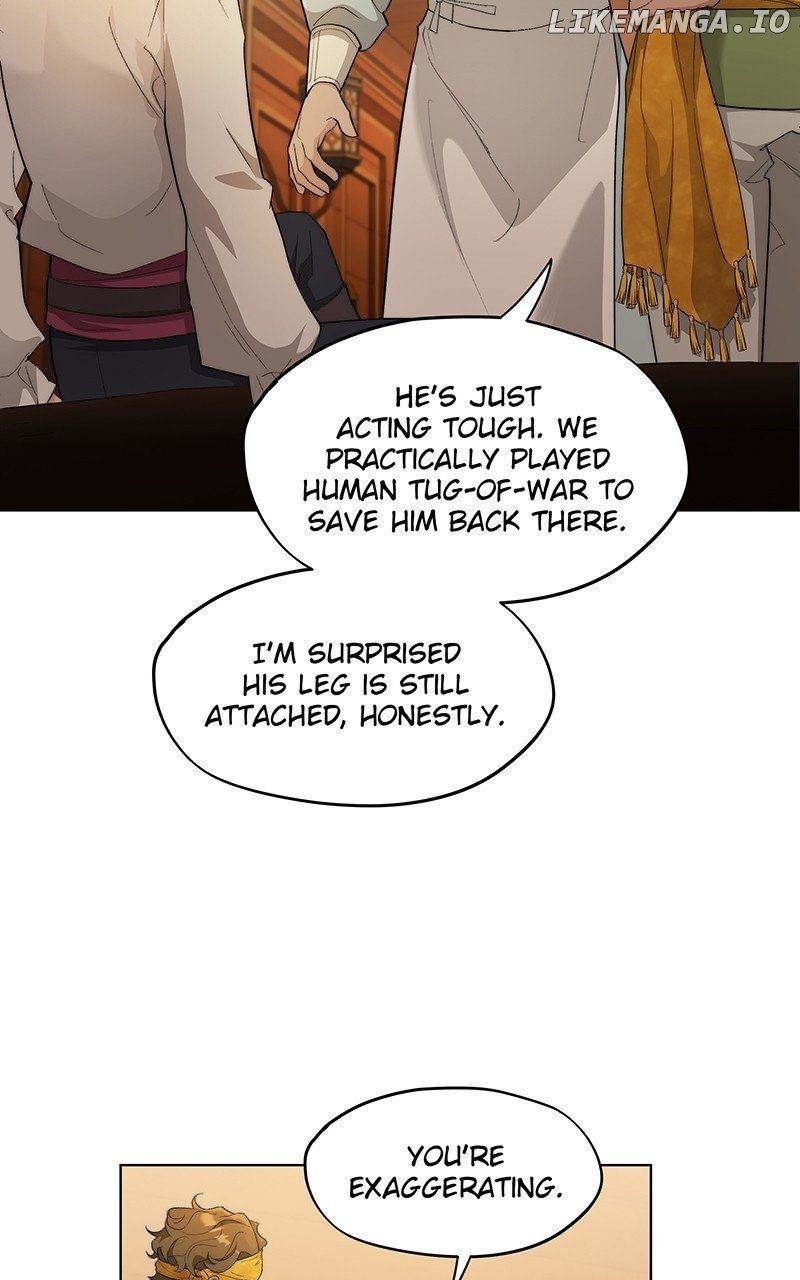 Read Seabird and the Wolf Manga Online