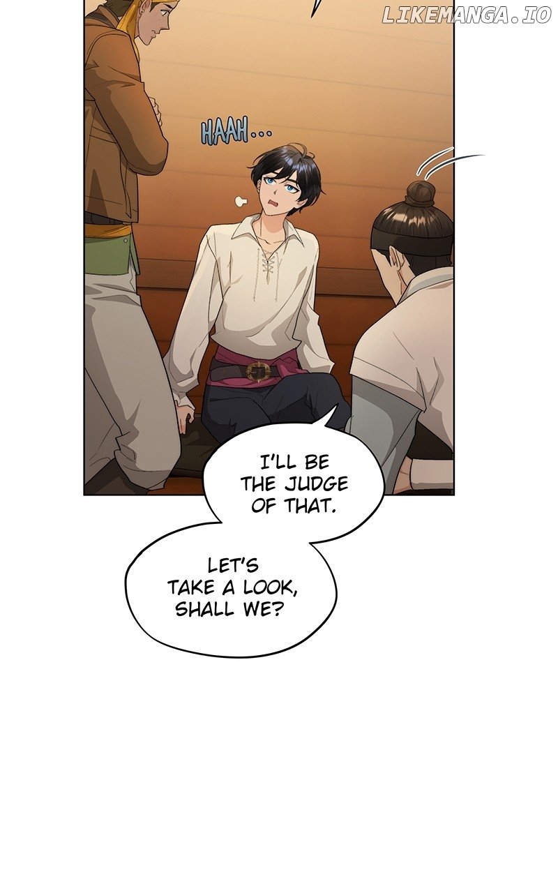 Read Seabird and the Wolf Manga Online