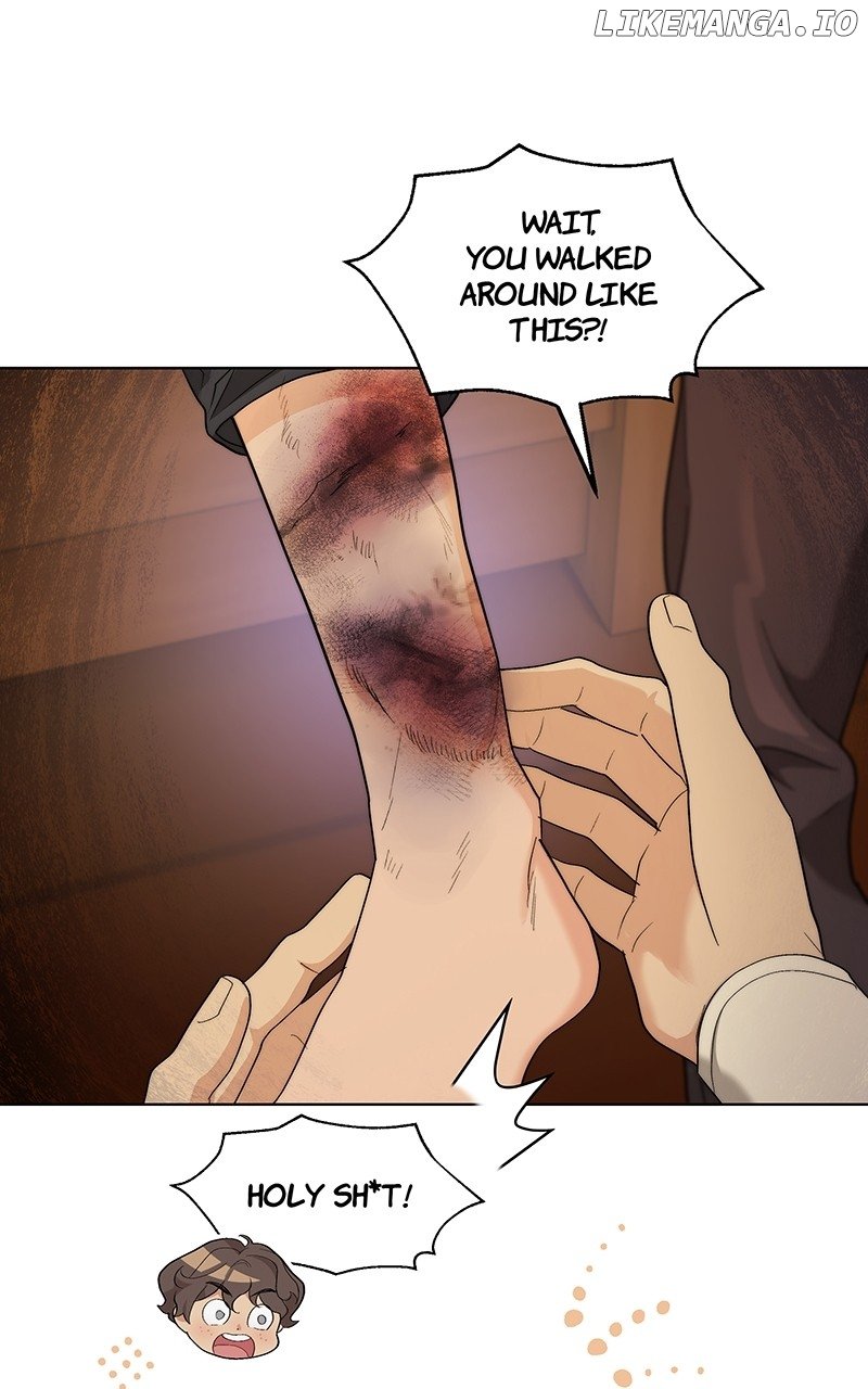 Read Seabird and the Wolf Manga Online