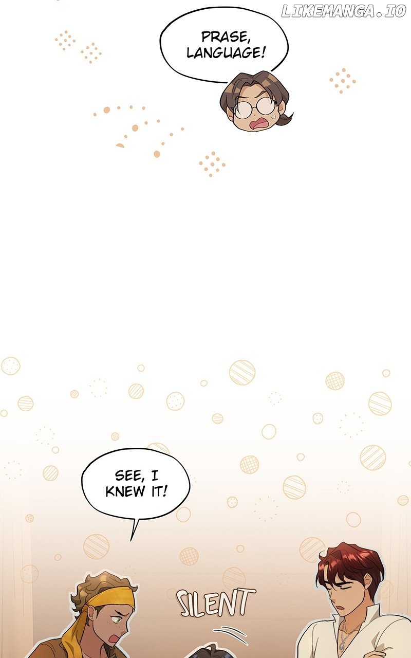 Read Seabird and the Wolf Manga Online