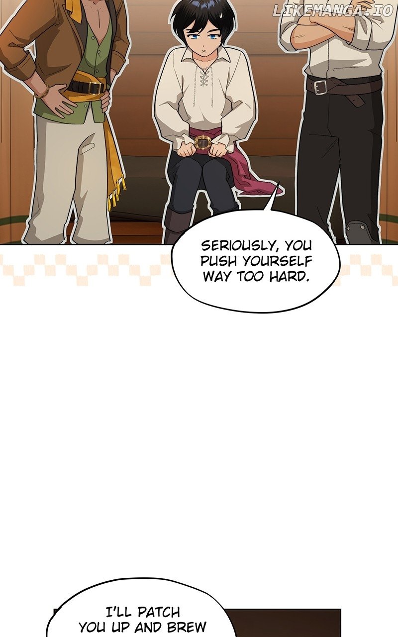 Read Seabird and the Wolf Manga Online