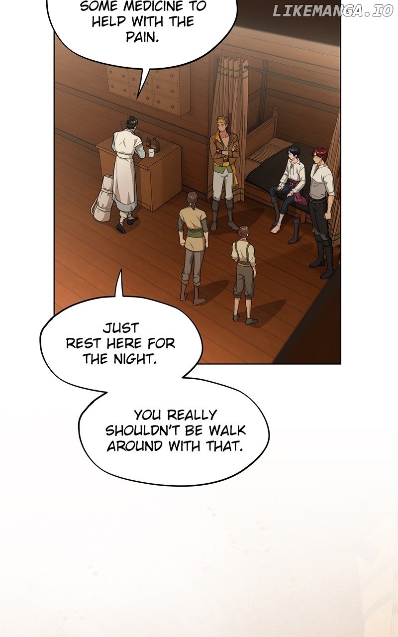 Read Seabird and the Wolf Manga Online