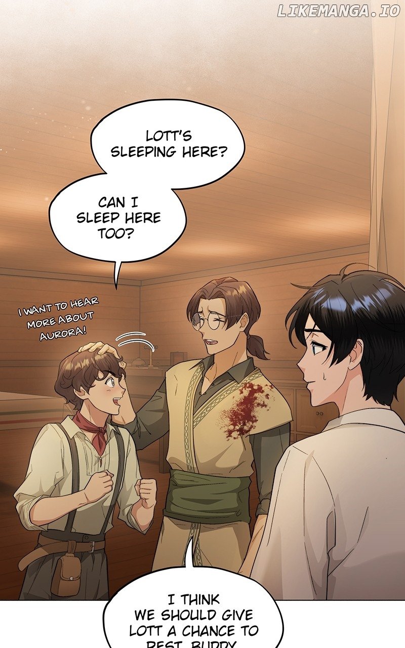 Read Seabird and the Wolf Manga Online