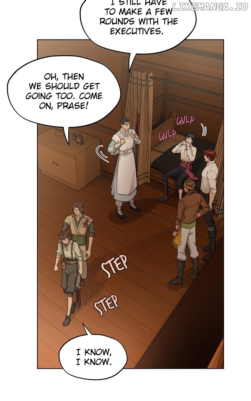 Read Seabird and the Wolf Manga Online