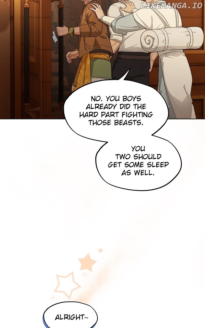 Read Seabird and the Wolf Manga Online