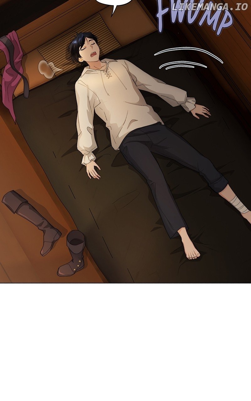 Read Seabird and the Wolf Manga Online