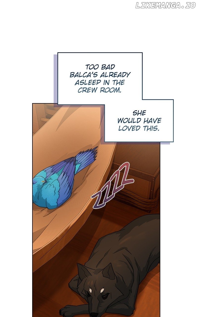 Read Seabird and the Wolf Manga Online
