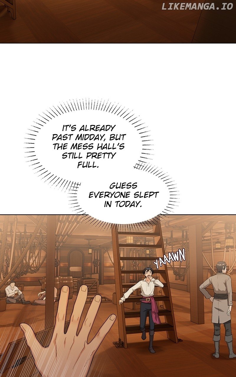 Read Seabird and the Wolf Manga Online