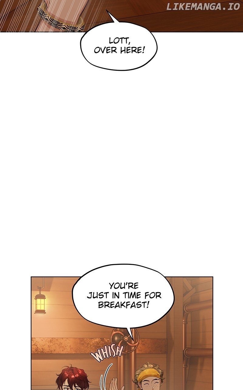 Read Seabird and the Wolf Manga Online