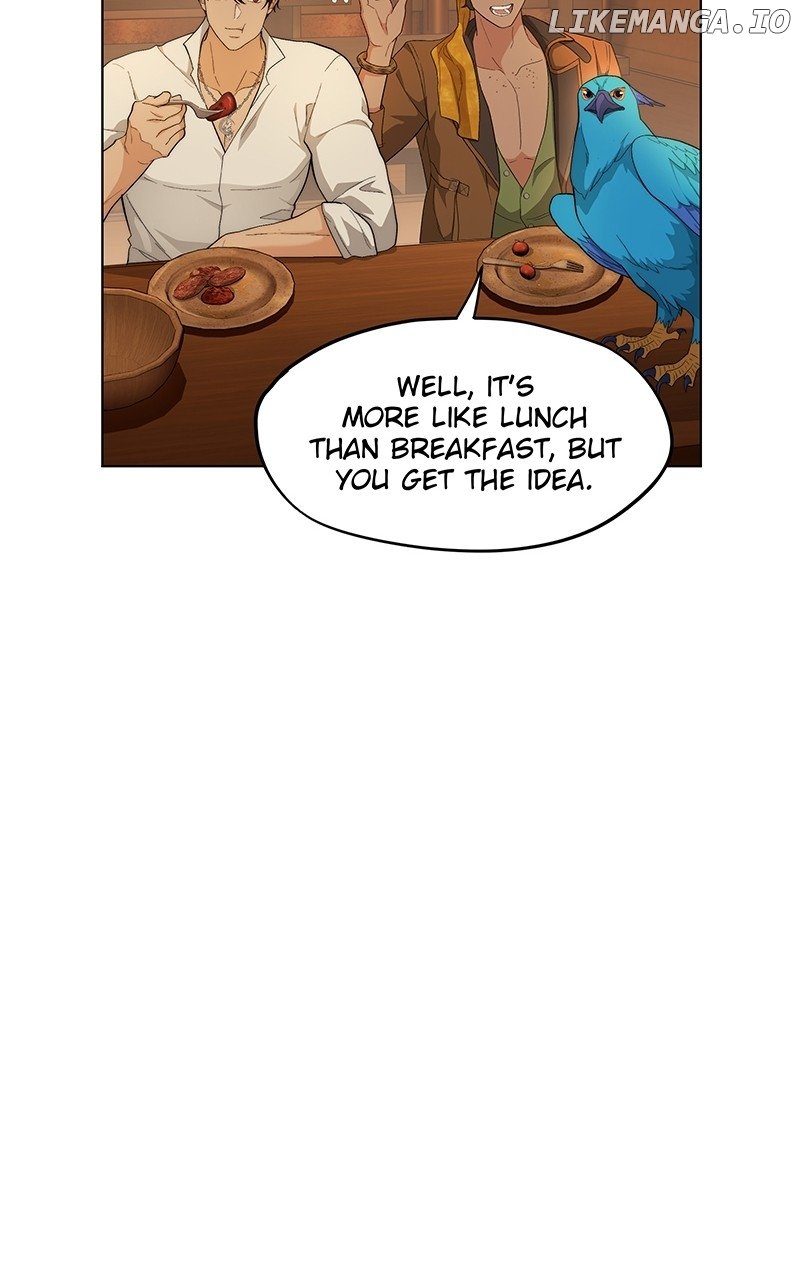 Read Seabird and the Wolf Manga Online