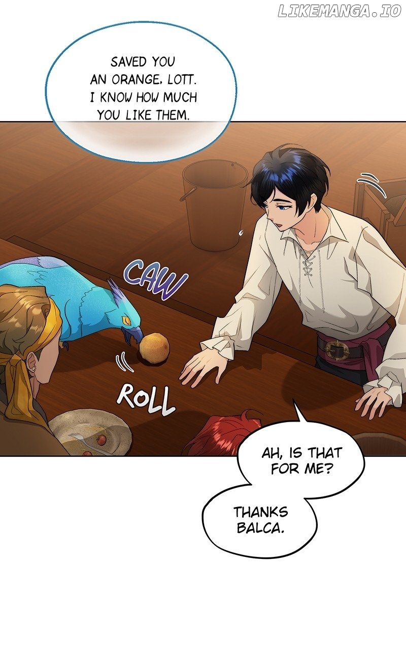 Read Seabird and the Wolf Manga Online
