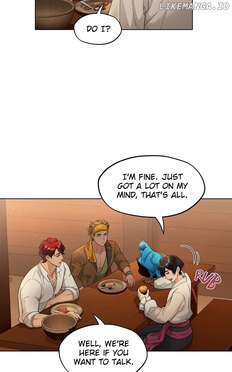 Read Seabird and the Wolf Manga Online