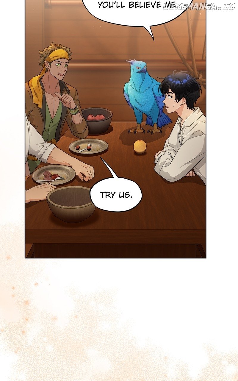 Read Seabird and the Wolf Manga Online