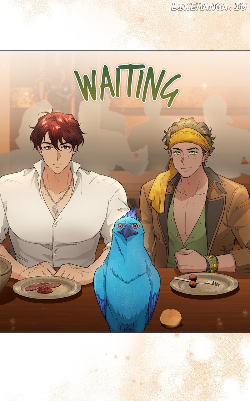 Read Seabird and the Wolf Manga Online