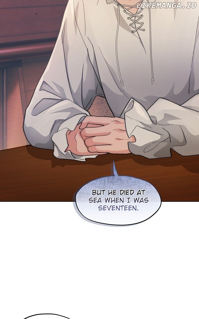 Read Seabird and the Wolf Manga Online